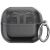 Защитный чехол AHASTYLE WG162 для Samsung Galaxy Buds 3 / Buds 3 Pro - Transparent Black