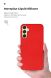Защитный чехол ArmorStandart ICON Case для Samsung Galaxy A24 (A245) - Red. Фото 7 из 8