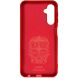 Захисний чохол ArmorStandart ICON Case для Samsung Galaxy A24 (A245) - Red