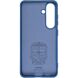 Защитный чехол ArmorStandart ICON Case для Samsung Galaxy S24 (S921) - Dark Blue. Фото 2 из 8