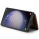 Защитный чехол CaseMe C22 Series для Samsung Galaxy S22 Ultra (S908) - Brown. Фото 4 из 12