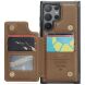 Защитный чехол CaseMe C22 Series для Samsung Galaxy S22 Ultra (S908) - Brown. Фото 2 из 12