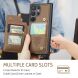 Защитный чехол CaseMe C22 Series для Samsung Galaxy S22 Ultra (S908) - Brown. Фото 9 из 12