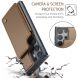 Защитный чехол CaseMe C22 Series для Samsung Galaxy S22 Ultra (S908) - Brown. Фото 8 из 12