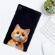 Защитный чехол Deexe Animal Series для Samsung Galaxy Tab A7 Lite (T220/T225) - Shorthair Cat. Фото 3 из 5