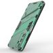Защитный чехол Deexe Bibercas для Samsung Galaxy A05s (A057) - Green. Фото 3 из 7