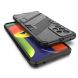 Захисний чохол Deexe Bibercas для Samsung Galaxy A33 (A336) - Black