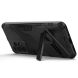 Захисний чохол Deexe Bibercas для Samsung Galaxy A33 (A336) - Black