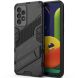 Захисний чохол Deexe Bibercas для Samsung Galaxy A33 (A336) - Black