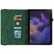 Защитный чехол Deexe Butterfly для Samsung Galaxy Tab A11 (Х130/135) - Green. Фото 2 из 6