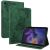 Защитный чехол Deexe Butterfly для Samsung Galaxy Tab A11 (Х130/135) - Green