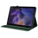 Защитный чехол Deexe Butterfly для Samsung Galaxy Tab A11 (Х130/135) - Green. Фото 3 из 6