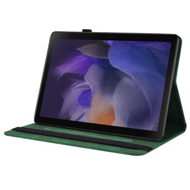Защитный чехол Deexe Butterfly для Samsung Galaxy Tab A11 (Х130/135) - Green