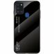 Защитный чехол Deexe Gradient Color для Samsung Galaxy A21s (A217) - Black. Фото 1 из 10