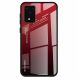 Защитный чехол Deexe Gradient Color для Samsung Galaxy S20 (G980) - Red. Фото 1 из 11