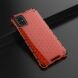 Защитный чехол Deexe Honeycomb Series для Samsung Galaxy A51 (А515) - Red. Фото 4 из 10