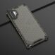 Захисний чохол Deexe Honeycomb Series для Samsung Galaxy Note 10+ (N975) - Black