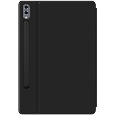 Защитный чехол Deexe Magnetic Case для Samsung Galaxy Tab S10 Plus - Black