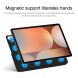 Защитный чехол Deexe Magnetic Case для Samsung Galaxy Tab S10 Plus - Black. Фото 7 из 10