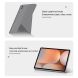 Защитный чехол Deexe Magnetic Case для Samsung Galaxy Tab S10 Plus - Black. Фото 10 из 10