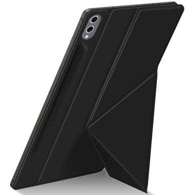 Защитный чехол Deexe Magnetic Case для Samsung Galaxy Tab S10 Plus - Black