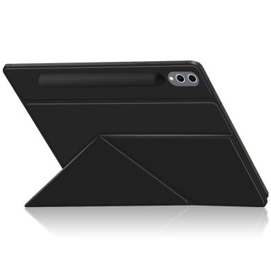 Защитный чехол Deexe Magnetic Case для Samsung Galaxy Tab S10 Plus - Black