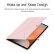 Защитный чехол Deexe Magnetic Case для Samsung Galaxy Tab S10 Plus - Black. Фото 8 из 10