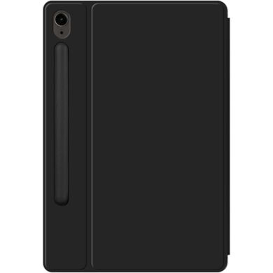 Защитный чехол Deexe Magnetic Case для Samsung Galaxy Tab S9 FE (X510) - Black