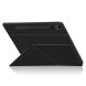 Защитный чехол Deexe Magnetic Case для Samsung Galaxy Tab S9 FE (X510) - Black. Фото 2 из 10