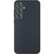 Захисний чохол Deexe Matte Skin для Samsung Galaxy S26 FE - Transparent Black