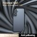 Захисний чохол Deexe Matte Skin для Samsung Galaxy S26 FE - Transparent Black