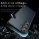 Захисний чохол Deexe Matte Skin для Samsung Galaxy S26 FE - Transparent Black