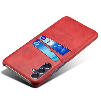 Захисний чохол Deexe Pocket Case для Samsung Galaxy A05s (A057) - Red