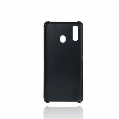 Защитный чехол Deexe Pocket Case для Samsung Galaxy A40 (А405) - Black