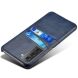 Захисний чохол Deexe Pocket Case для Samsung Galaxy S21 (G991) - Blue