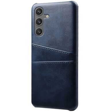 Защитный чехол Deexe Pocket Case для Samsung Galaxy S25 (S931) - Blue