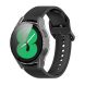 Захисний чохол Deexe Protective Frame для Samsung Galaxy Watch 4 (44mm) - Transparent