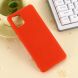 Защитный чехол Deexe Silicone Case для Samsung Galaxy Note 10 Lite (N770) - Red. Фото 5 из 5