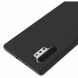 Защитный чехол Deexe Silicone Case для Samsung Galaxy Note 10+ (N975) - Black. Фото 4 из 6