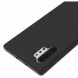 Захисний чохол Deexe Silicone Case для Samsung Galaxy Note 10+ (N975) - Black