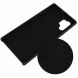 Захисний чохол Deexe Silicone Case для Samsung Galaxy Note 10+ (N975) - Black
