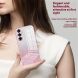 Защитный чехол Deexe Sparkles Cover для Samsung Galaxy A27 (A276) - Pink. Фото 7 из 7