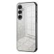 Захисний чохол Deexe Sparkles Cover для Samsung Galaxy A27 (A276) - Black
