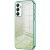 Захисний чохол Deexe Sparkles Cover для Samsung Galaxy A34 (A346) - Green