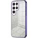 Защитный чехол Deexe Sparkles Cover для Samsung Galaxy S25 Ultra (S938) - Purple. Фото 1 из 6