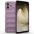 Защитный чехол Deexe Terra Case для Samsung Galaxy A07 (A075) - Light Purple
