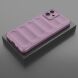 Защитный чехол Deexe Terra Case для Samsung Galaxy A07 (A075) - Light Purple. Фото 2 из 3