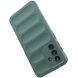 Захисний чохол Deexe Terra Case для Samsung Galaxy A37 (A376) - Green