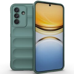 Захисний чохол Deexe Terra Case для Samsung Galaxy A37 (A376) - Green