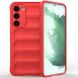 Захисний чохол Deexe Terra Case для Samsung Galaxy S23 Plus - Red